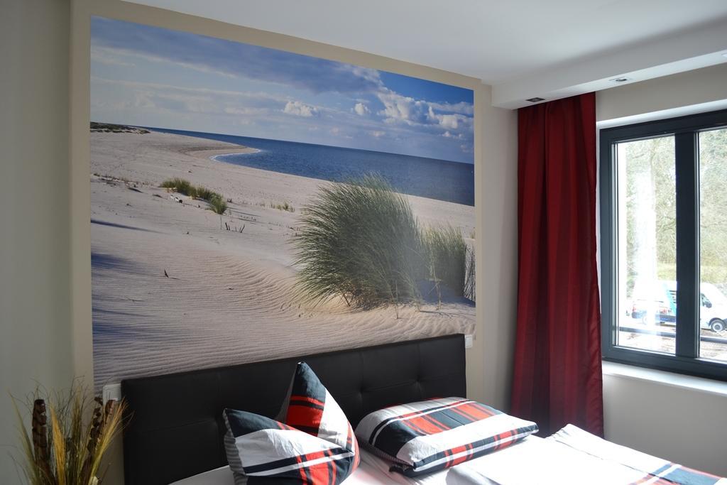 Apartment mit Meeresblick Binz Kamer foto
