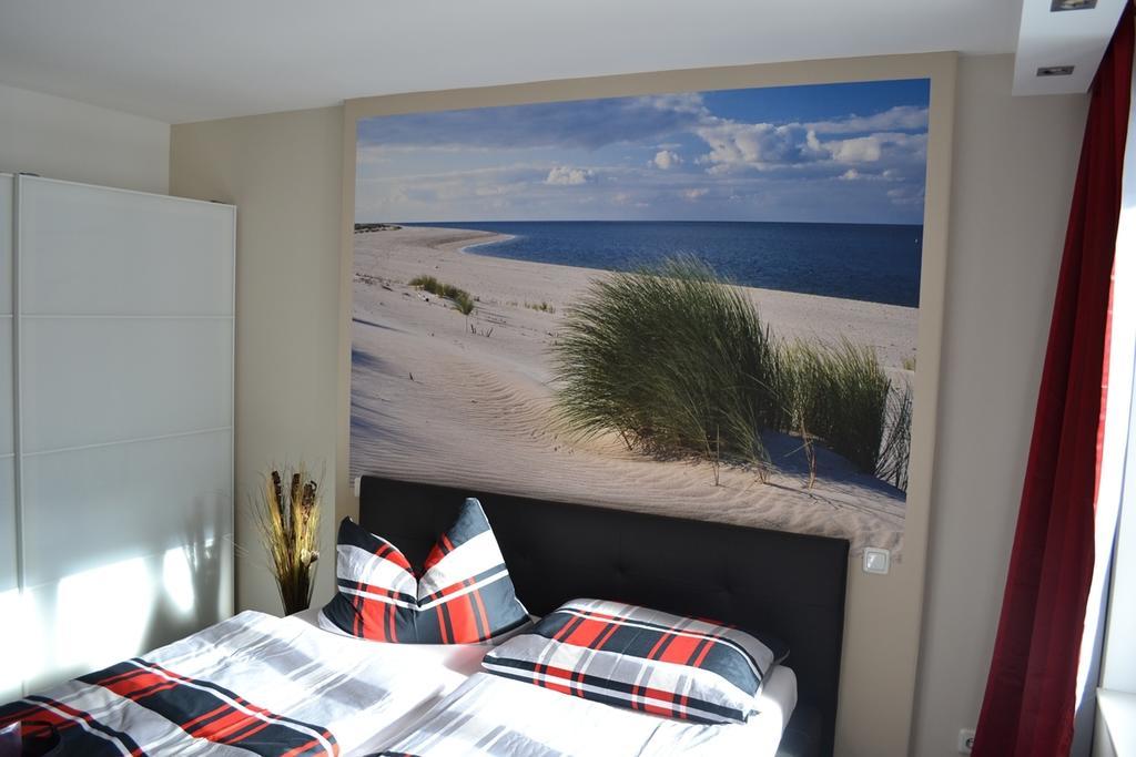Apartment mit Meeresblick Binz Kamer foto