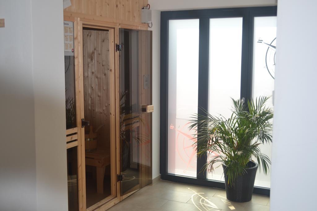 Apartment mit Meeresblick Binz Kamer foto