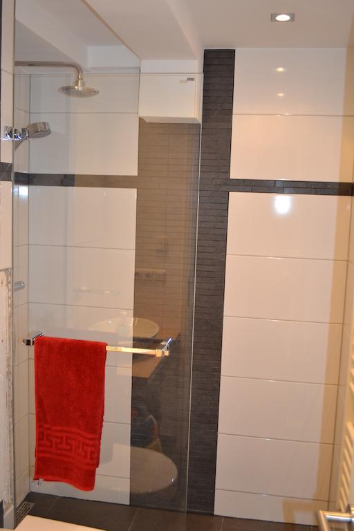 Apartment mit Meeresblick Binz Kamer foto