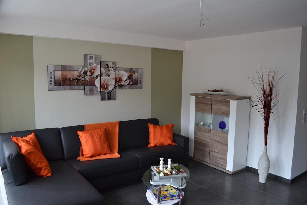 Apartment mit Meeresblick Binz Kamer foto